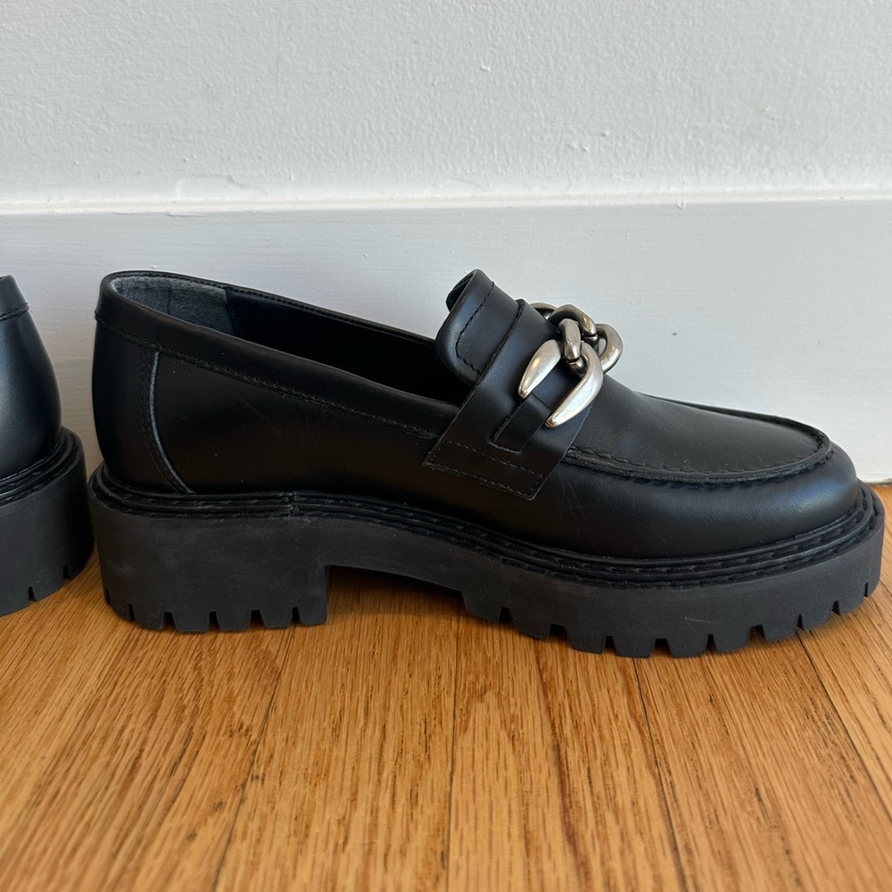 Chunky loafers Iris & Ink New